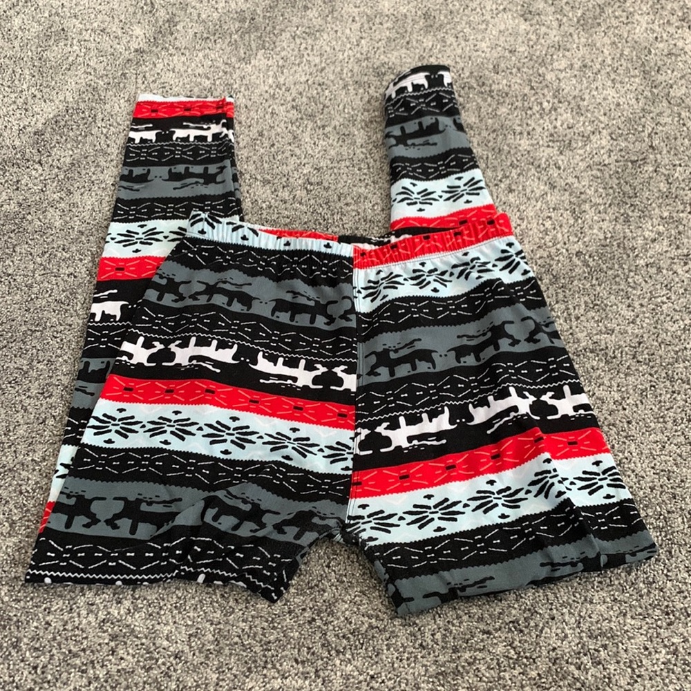 Super Soft Holiday Leggings